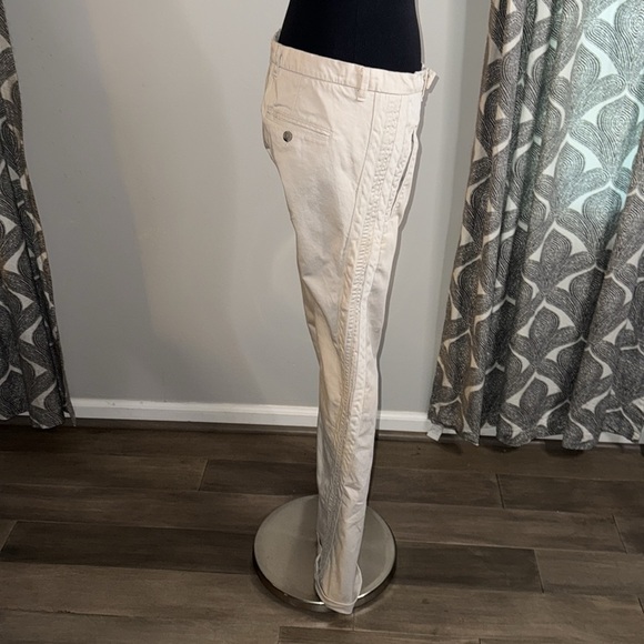 Golden Goose Vintage Y2K Flared/ Boot Cut Khakis - Picture 4 of 12